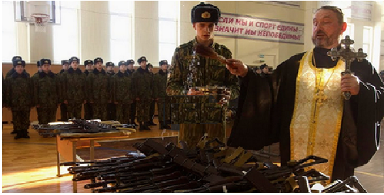 Το Τέλος της Ψεύτικης Θρησκείας Είναι Κοντά